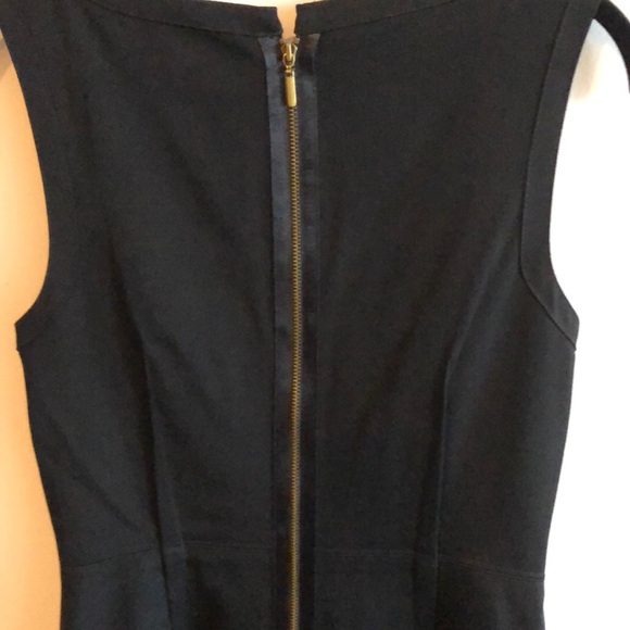 Amazing & rare Theory wool blend bustier dress 6 - Picture 7 of 8